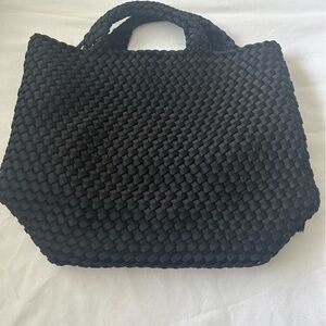 Naghedi small black tote
